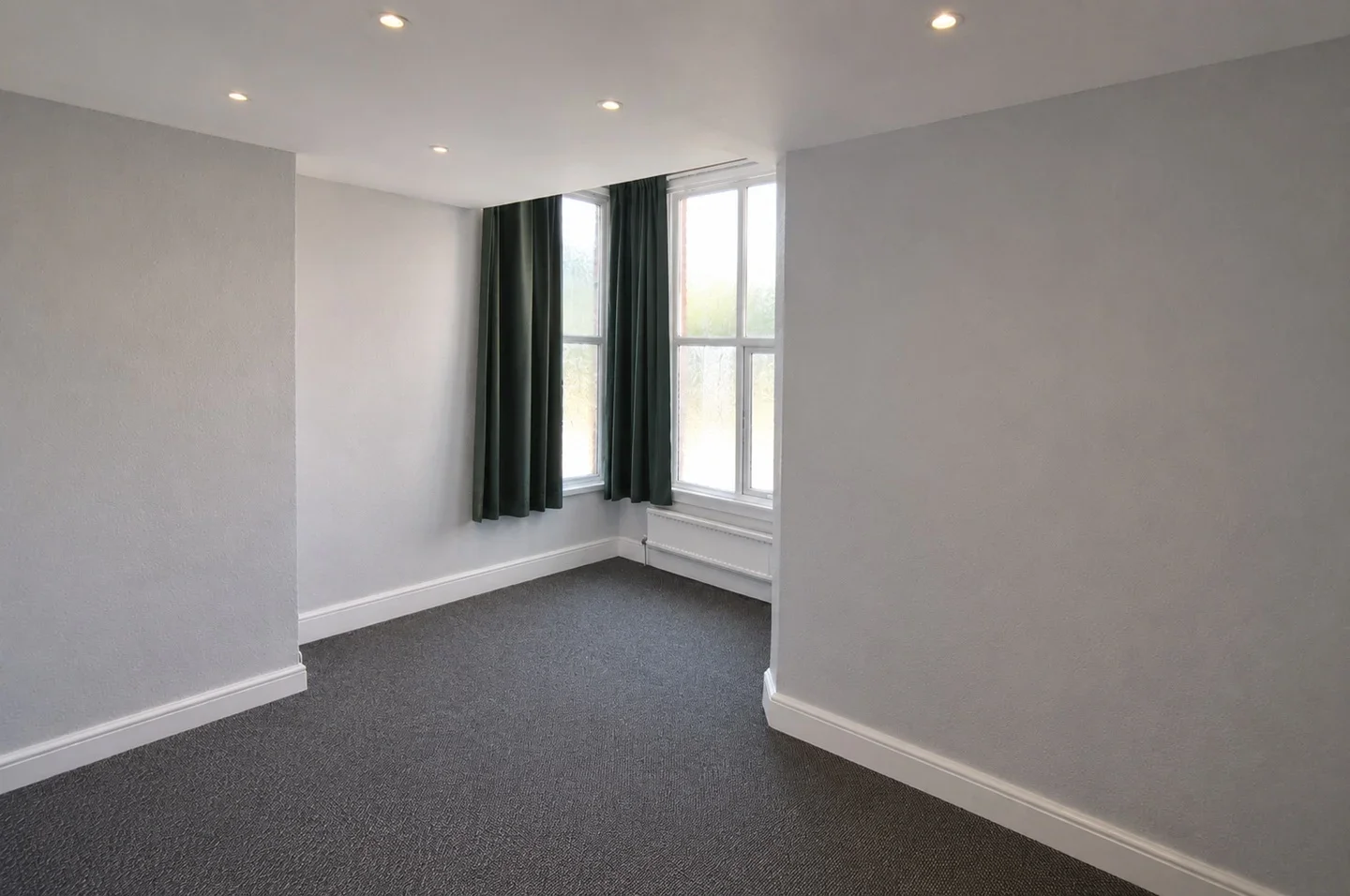 Flat Leyland Road in Southport