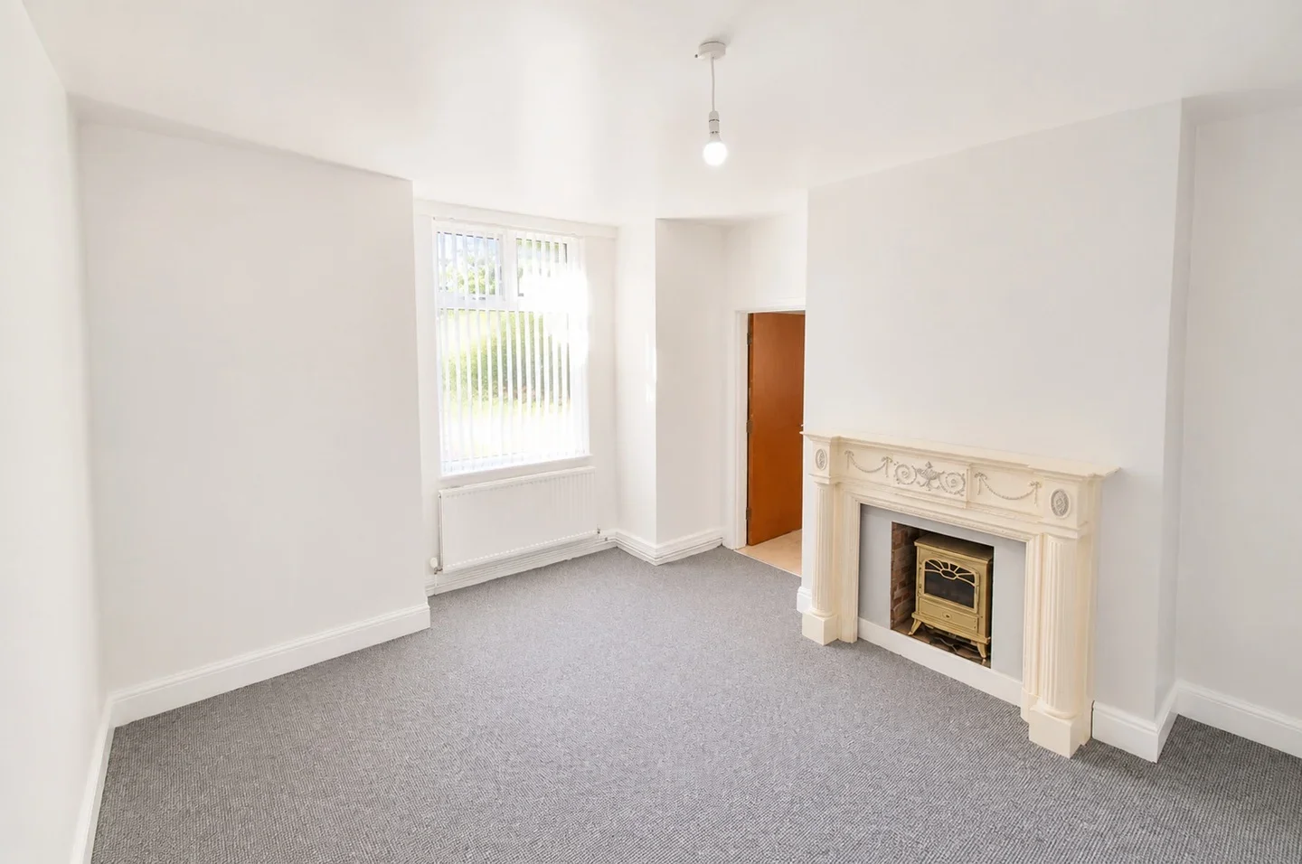 Flat Leyland Road in Southport