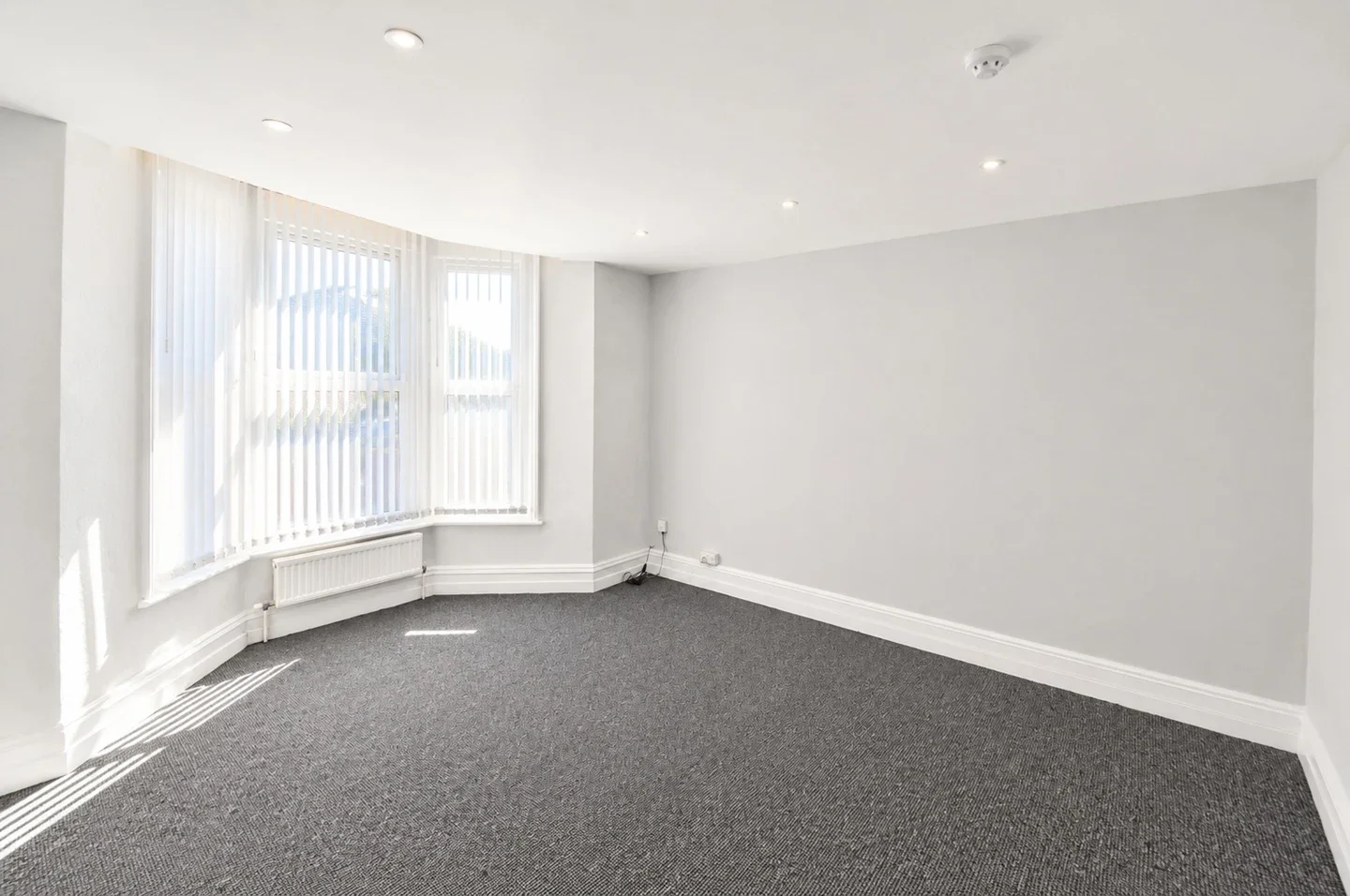 Flat Leyland Road in Southport