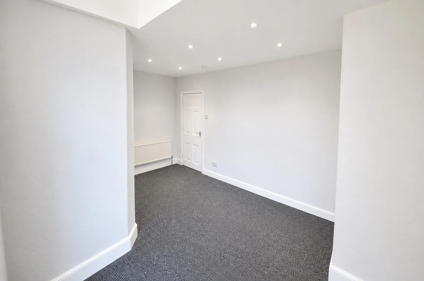 Flat Leyland Road in Southport