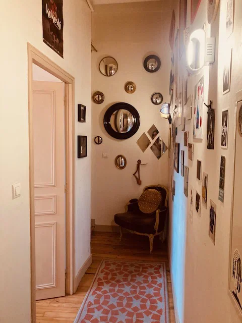 Chambre Rue du Greffe à Montauban