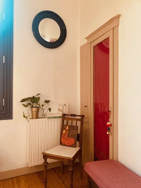 Chambre Rue du Greffe à Montauban