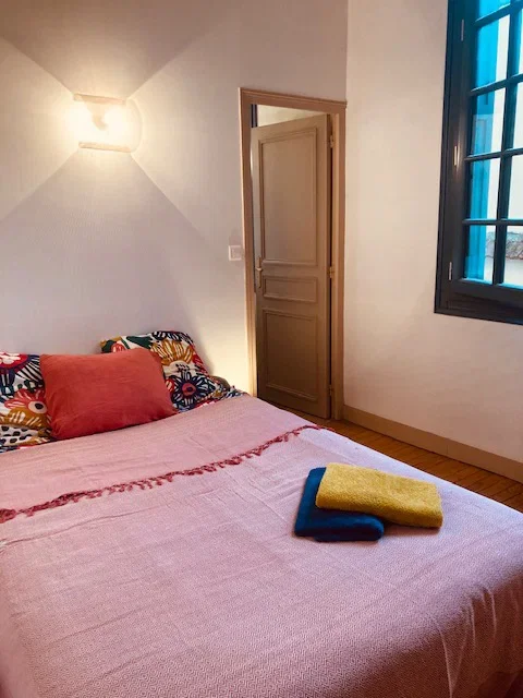 Chambre Rue du Greffe à Montauban