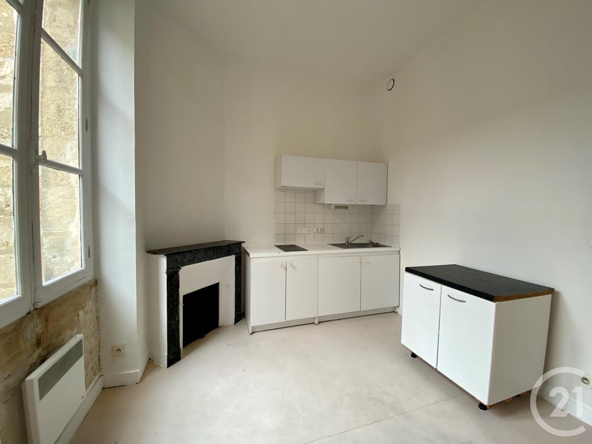 Appartement Place du Parlement à Bordeaux