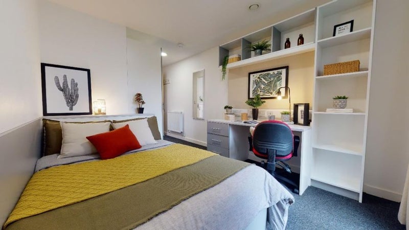 Room Radford Street in Sheffield