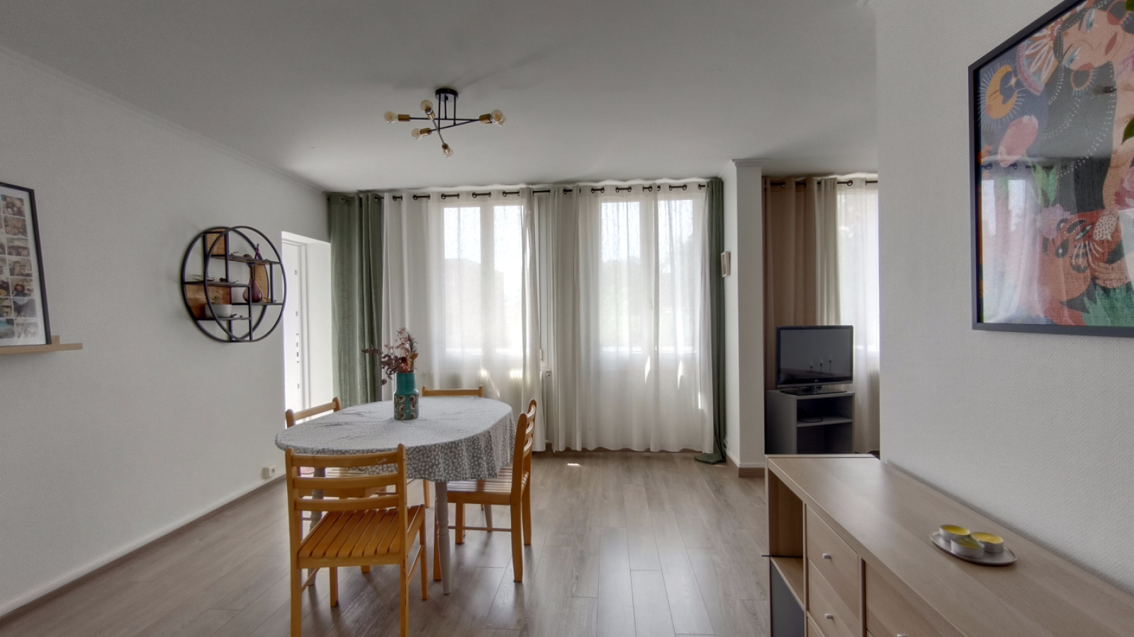 Appartement Rue de Dole à Besançon