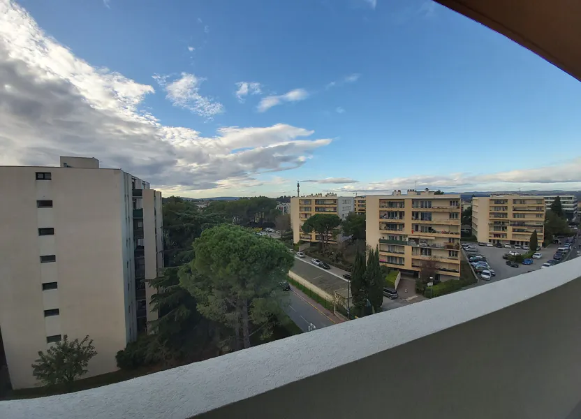 Appartement Avenue de Lodève à Montpellier