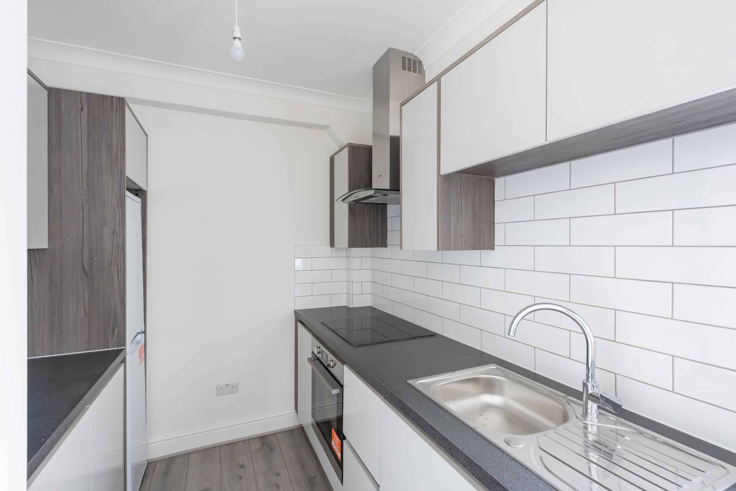 Flat Kingston Road in Greater London