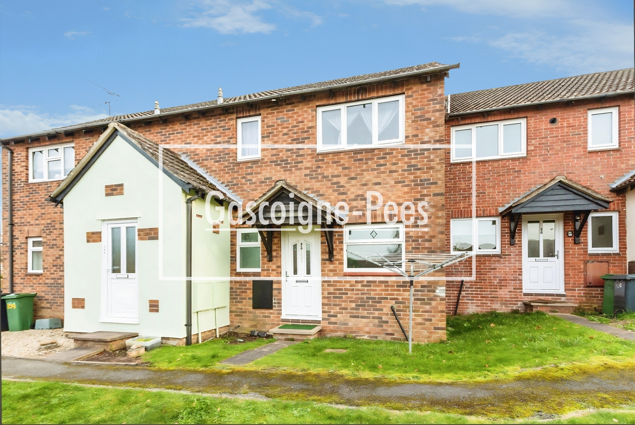 Flat Ellington Drive in Basingstoke and Deane