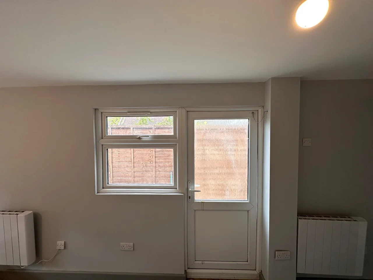 Flat Bennetts Avenue in Greater London