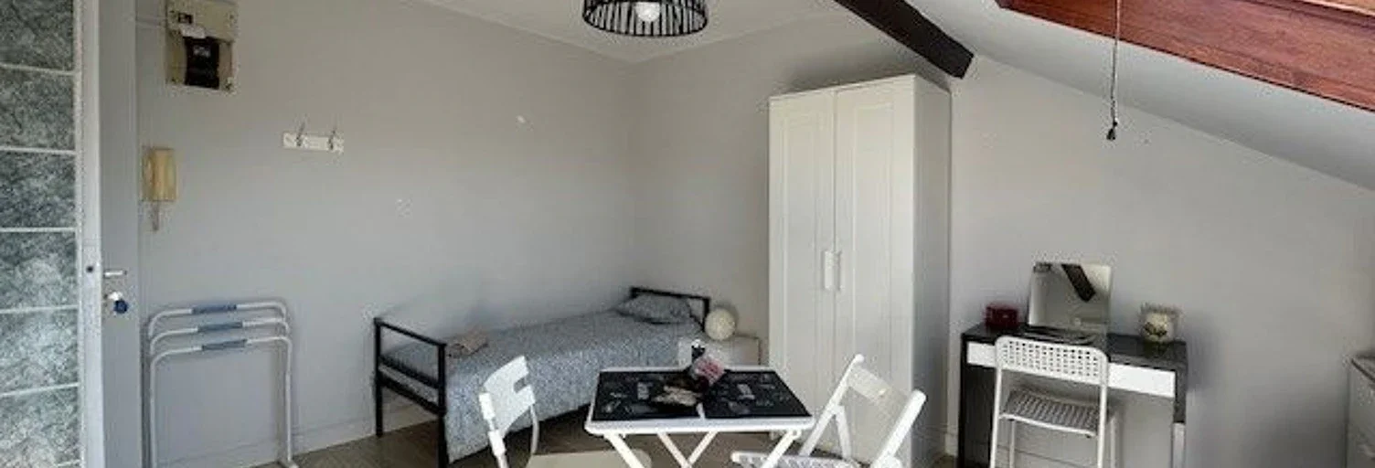 Flat Rue Fernand Pelloutier in Tours