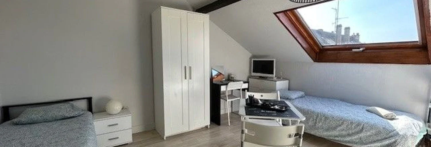 Flat Rue Fernand Pelloutier in Tours