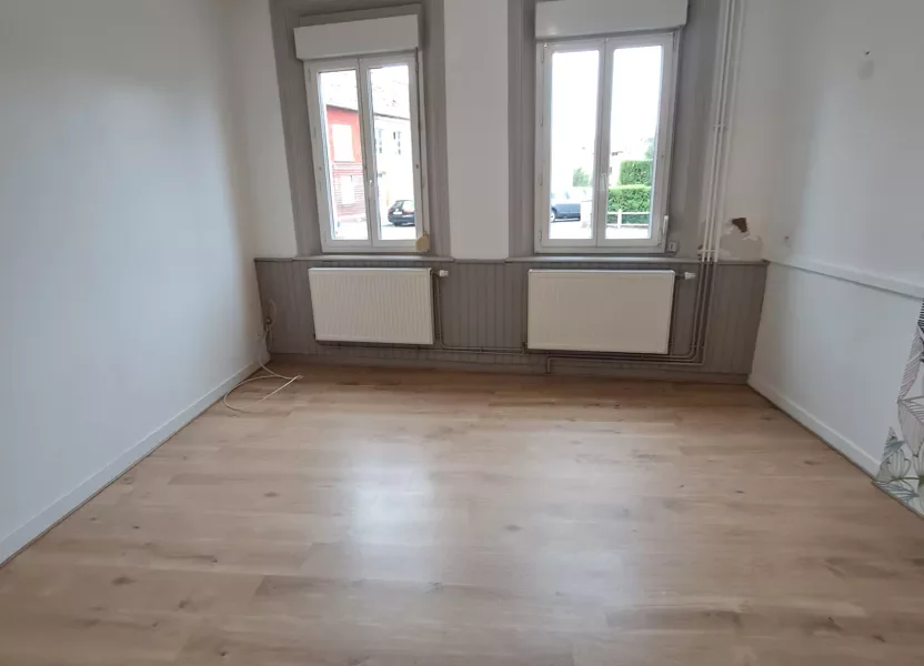Appartement Rue Pierre Brossolette à Abbeville