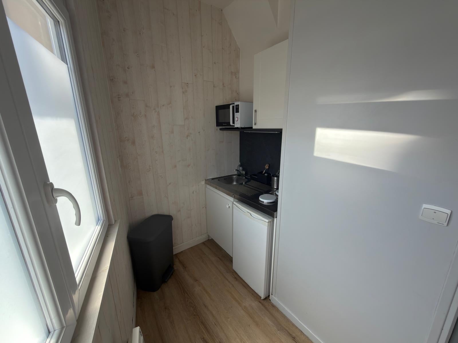 Chambre Rue Saint-Honoré à Amiens