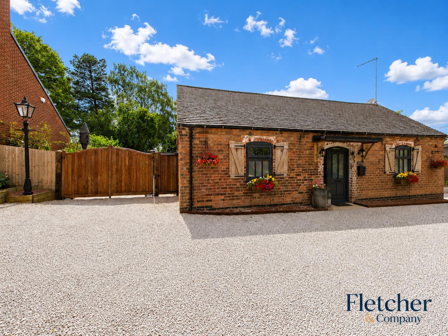 House Rectory Lane in Erewash