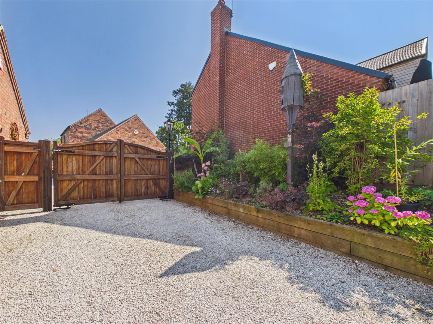 House Rectory Lane in Erewash