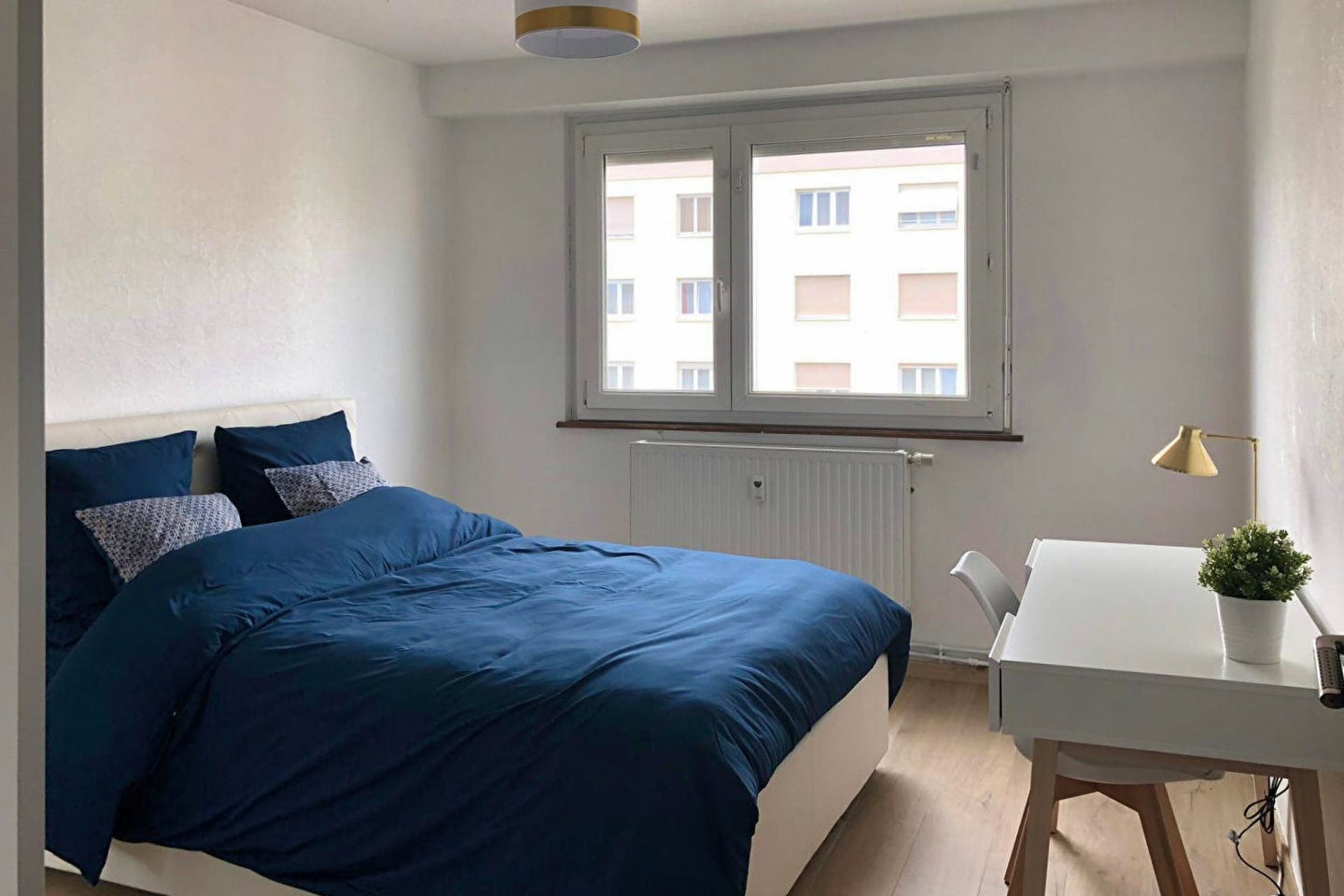 Flat Rue de Bâle in Strasbourg