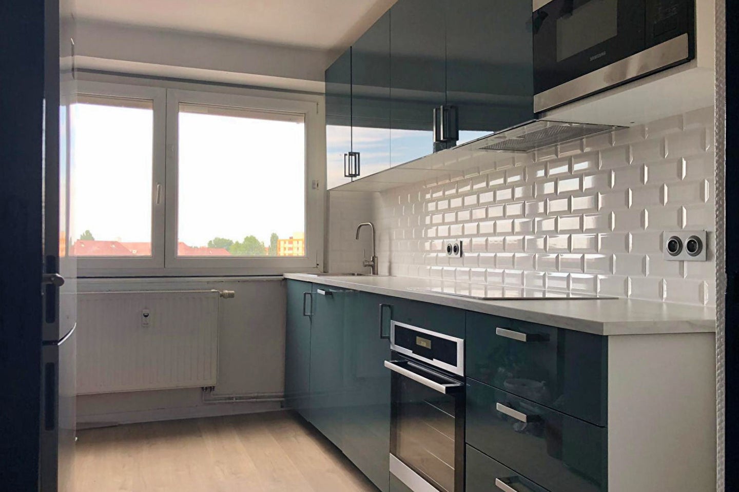 Flat Rue de Bâle in Strasbourg
