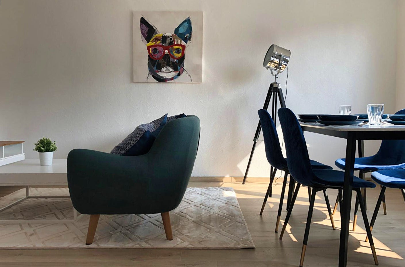 Appartement Rue de Bâle à Strasbourg