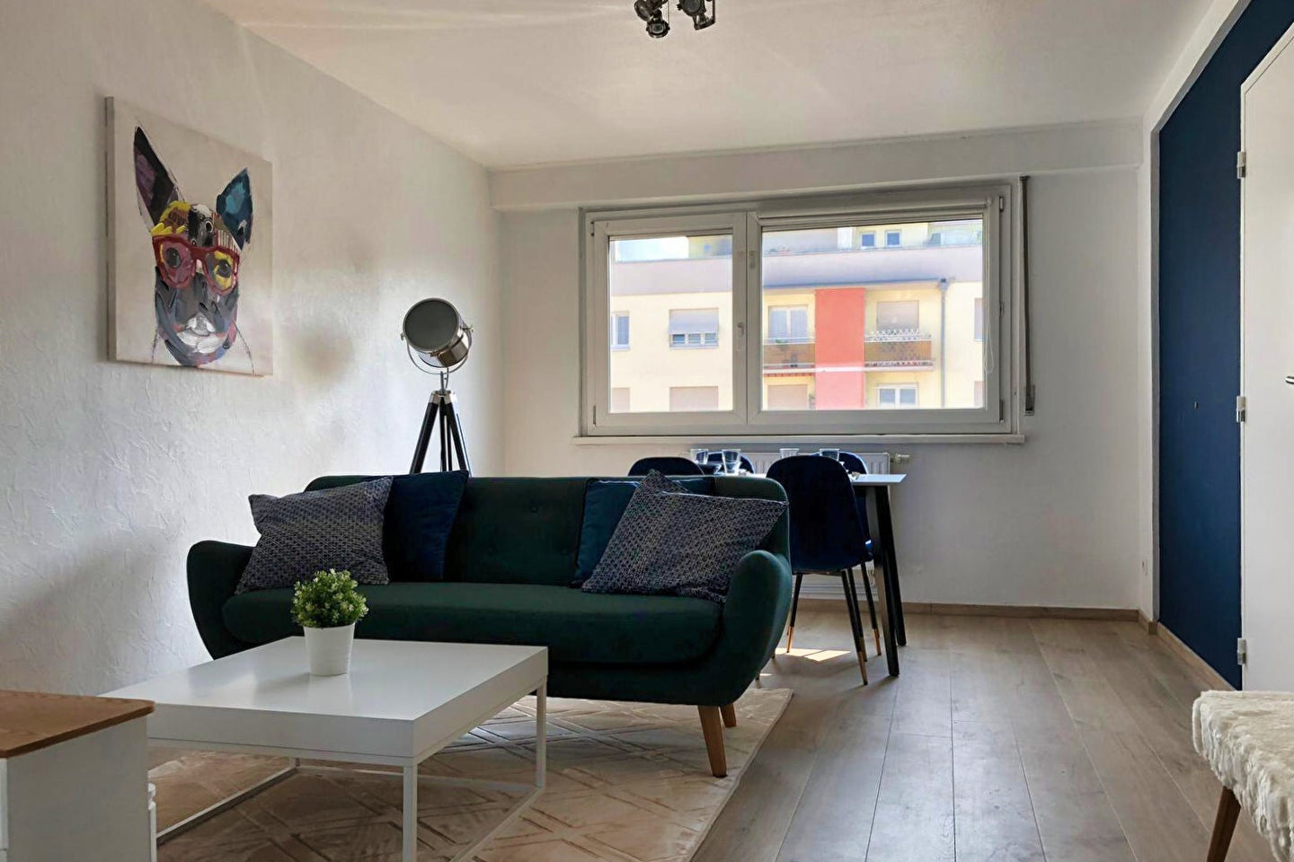 Appartement Rue de Bâle à Strasbourg