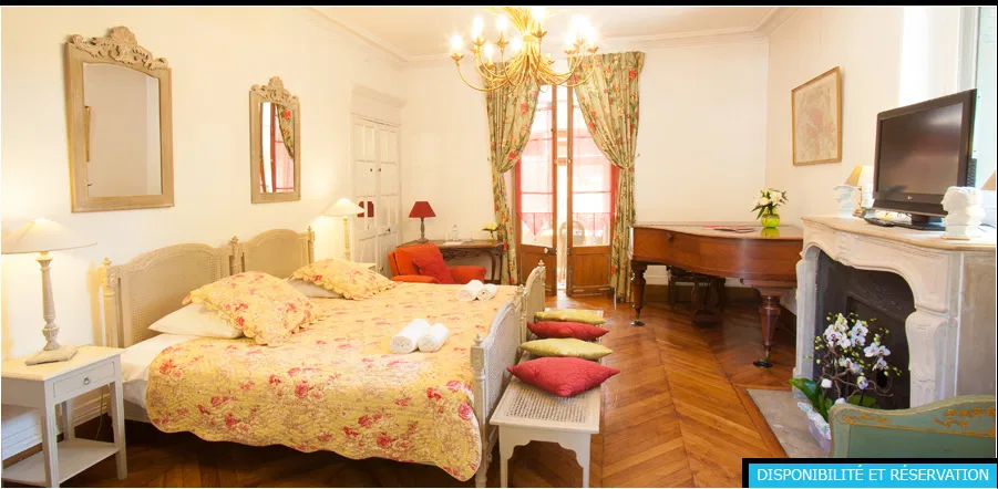 Chambre Chemin du Hérisson à Varennes-Jarcy