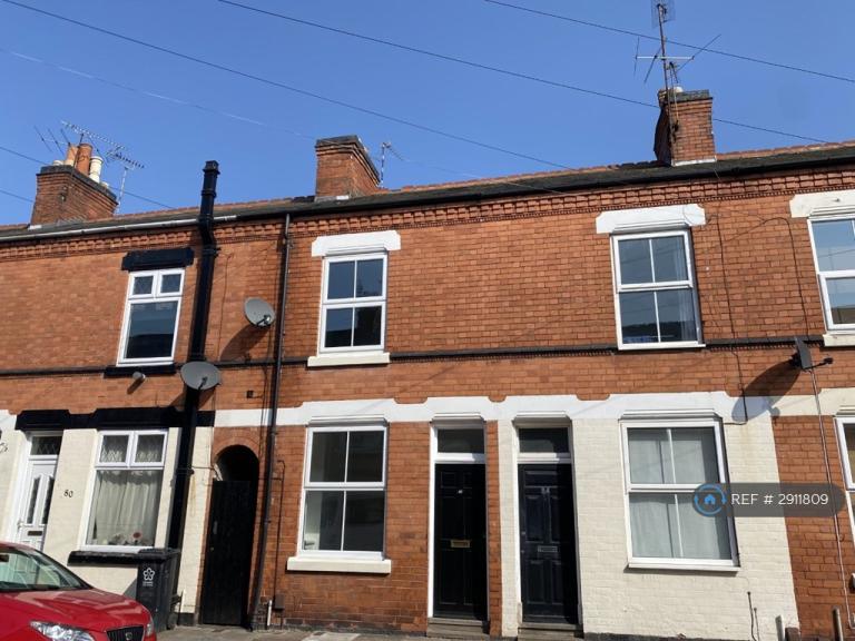 House Stuart Street in Leicester
