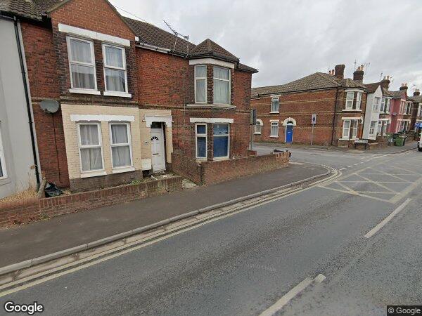 Room Southampton Road in Eastleigh