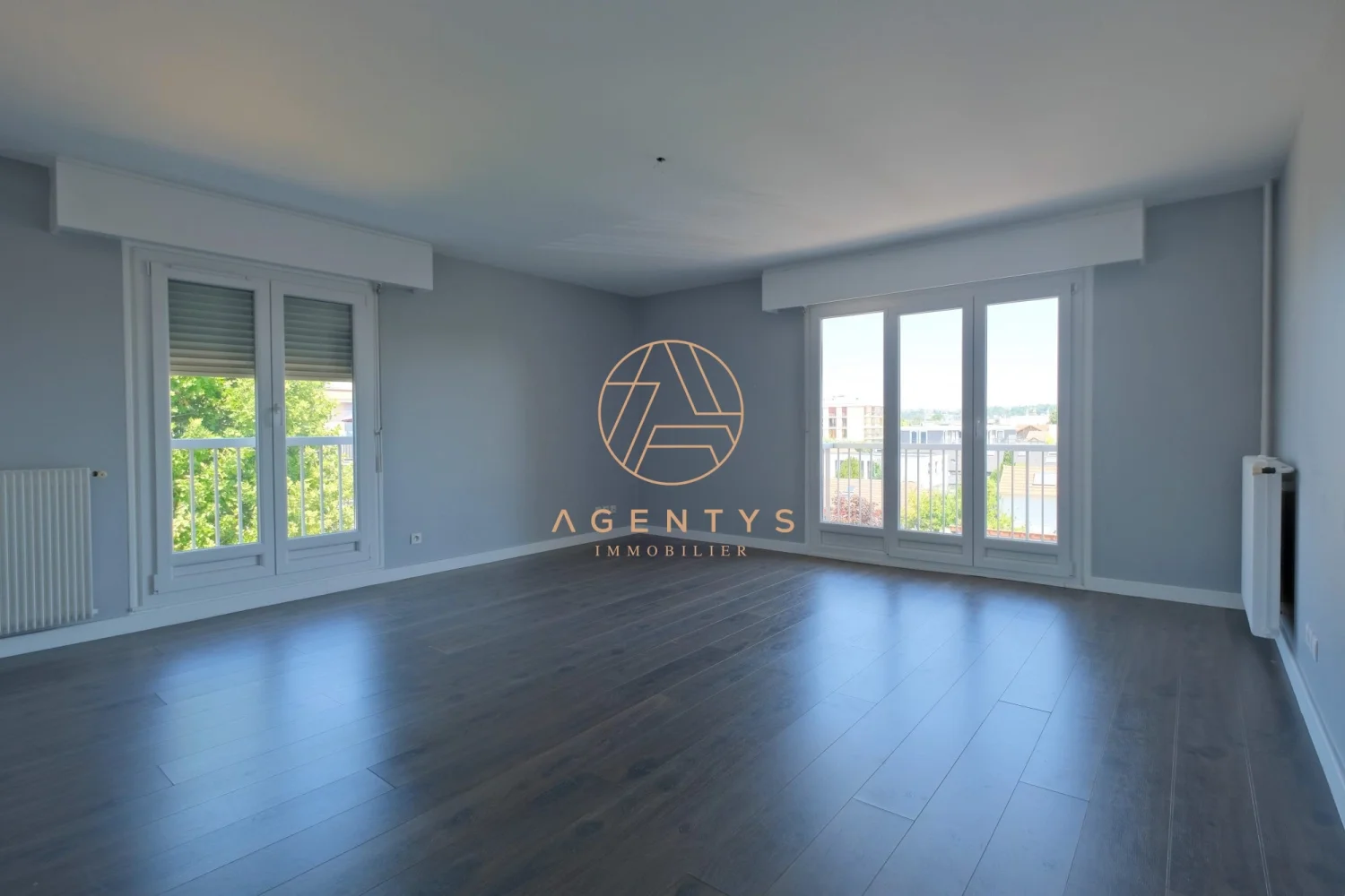 Appartement Avenue Caffin à Saint-Maur-des-Fossés