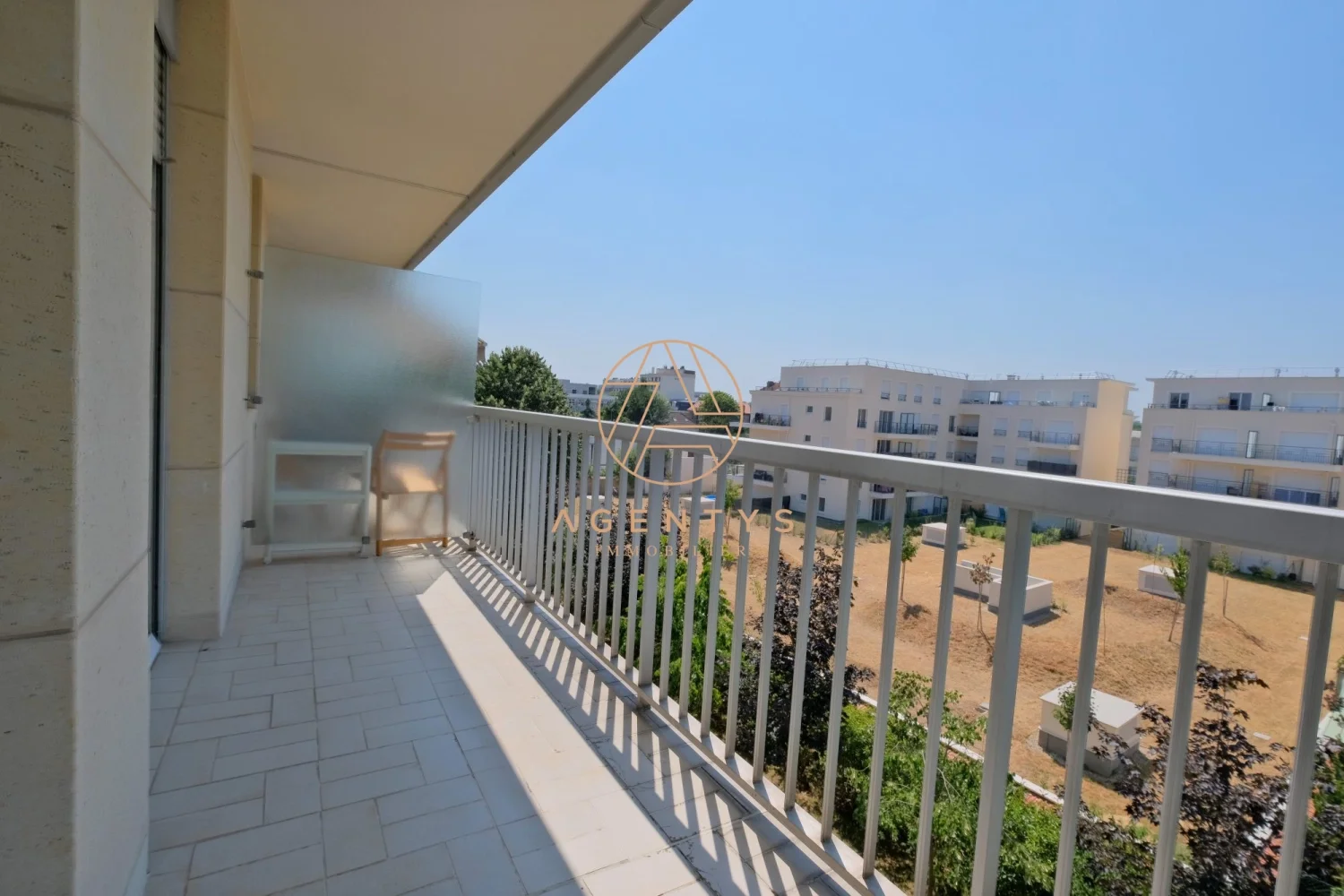Appartement Avenue Caffin à Saint-Maur-des-Fossés