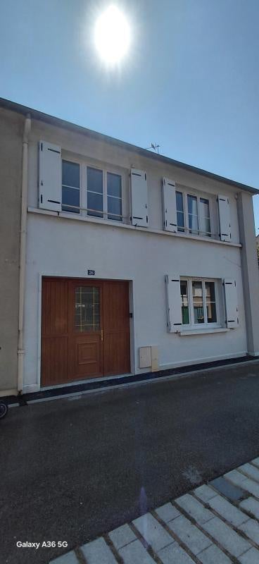 Chambre Rue Paul Bert à Angers