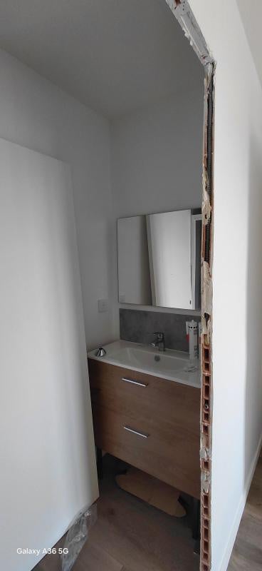 Chambre Rue Paul Bert à Angers