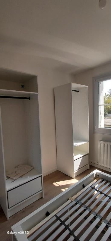 Chambre Rue Paul Bert à Angers