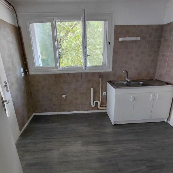 Flat Allée de la Fraternité in Domène