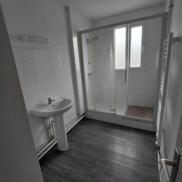 Flat Allée de la Fraternité in Domène