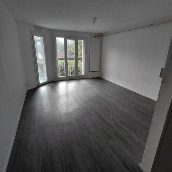 Flat Allée de la Fraternité in Domène