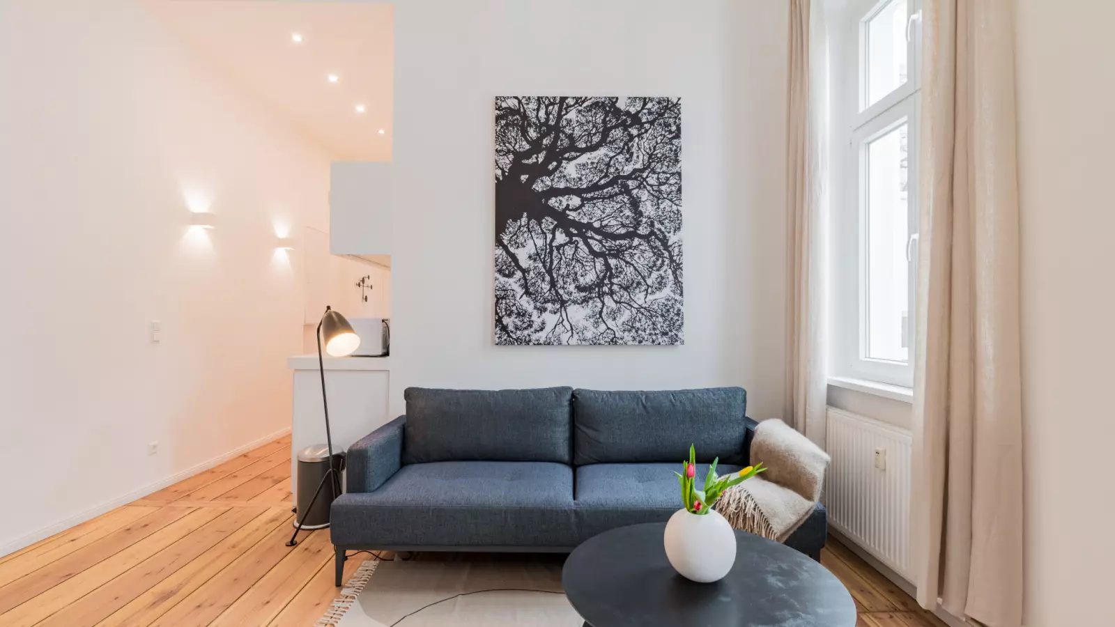 Wohnung Köthener Straße in Berlin