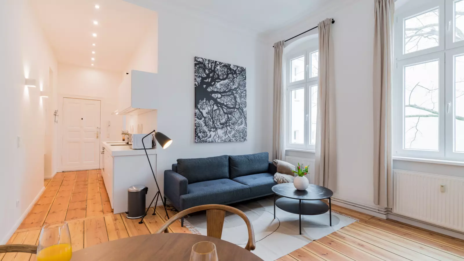 Wohnung Köthener Straße in Berlin