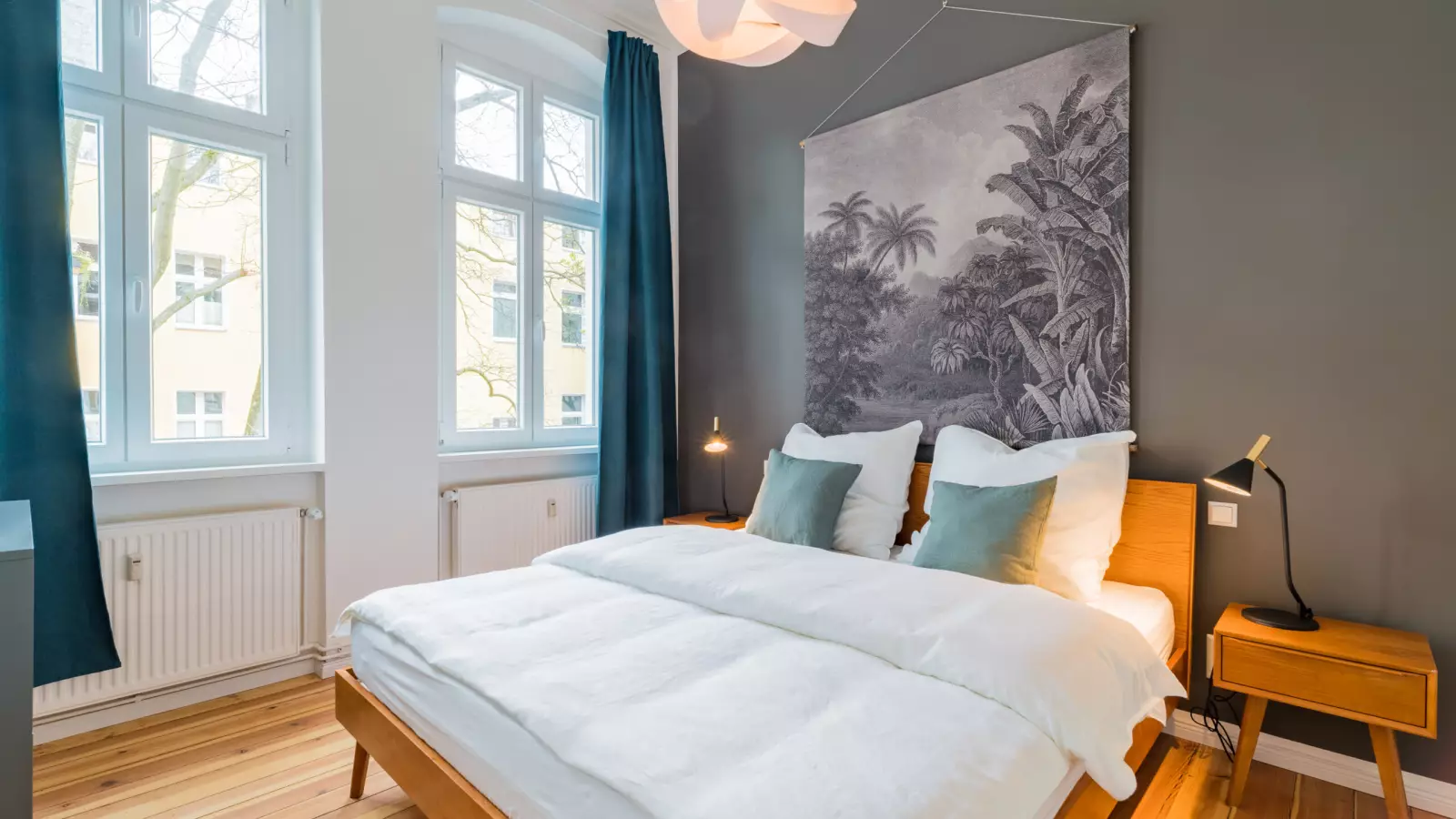 Wohnung Köthener Straße in Berlin