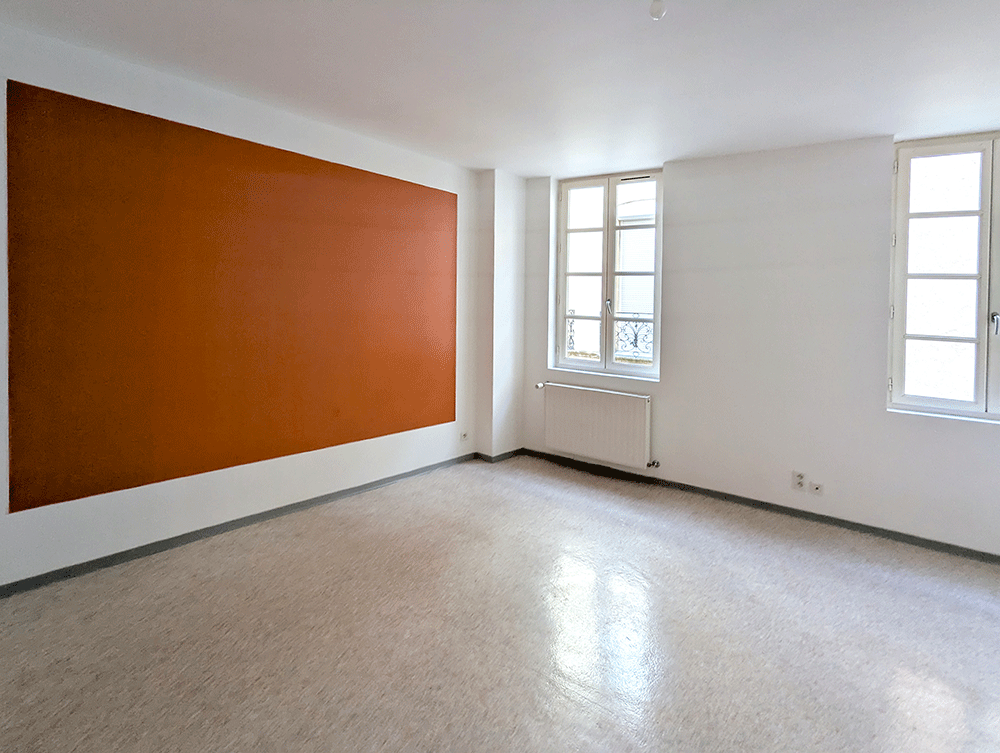 Flat Rue Droite in Millau