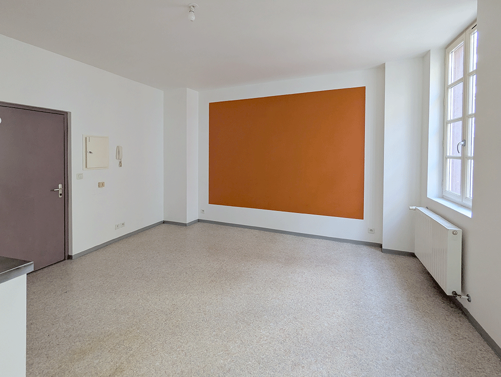 Flat Rue Droite in Millau