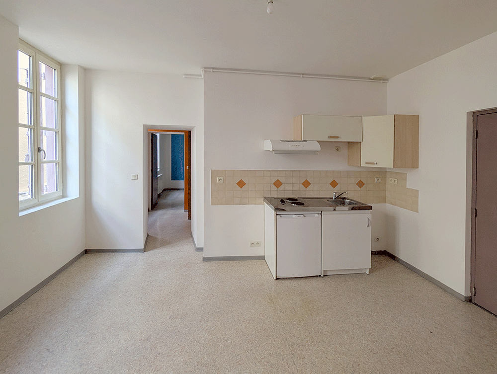 Flat Rue Droite in Millau
