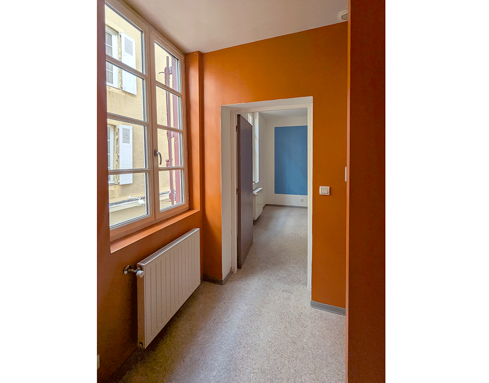 Flat Rue Droite in Millau