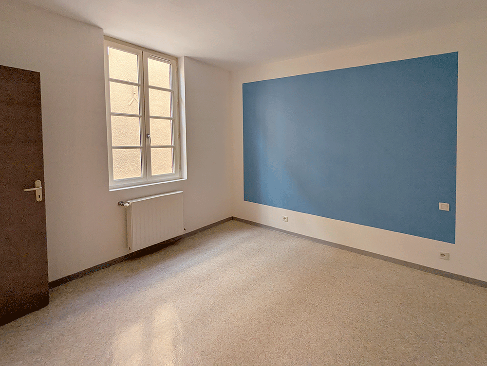 Flat Rue Droite in Millau
