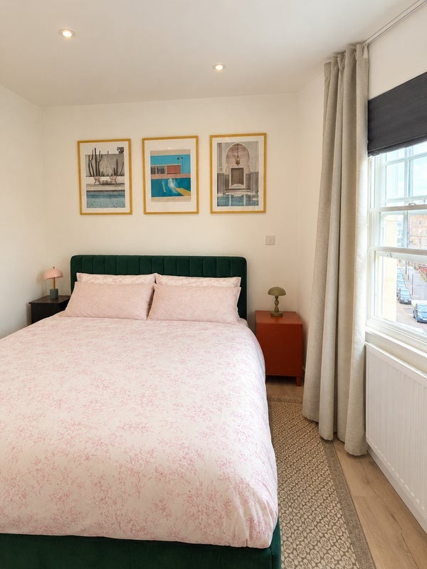 Flat Evelyn Street in Greater London