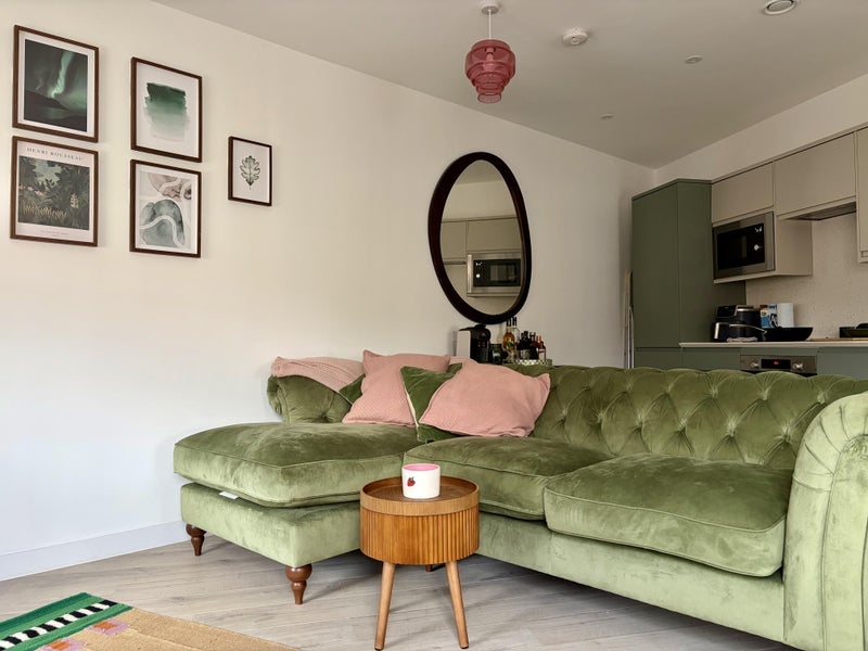Flat Evelyn Street in Greater London