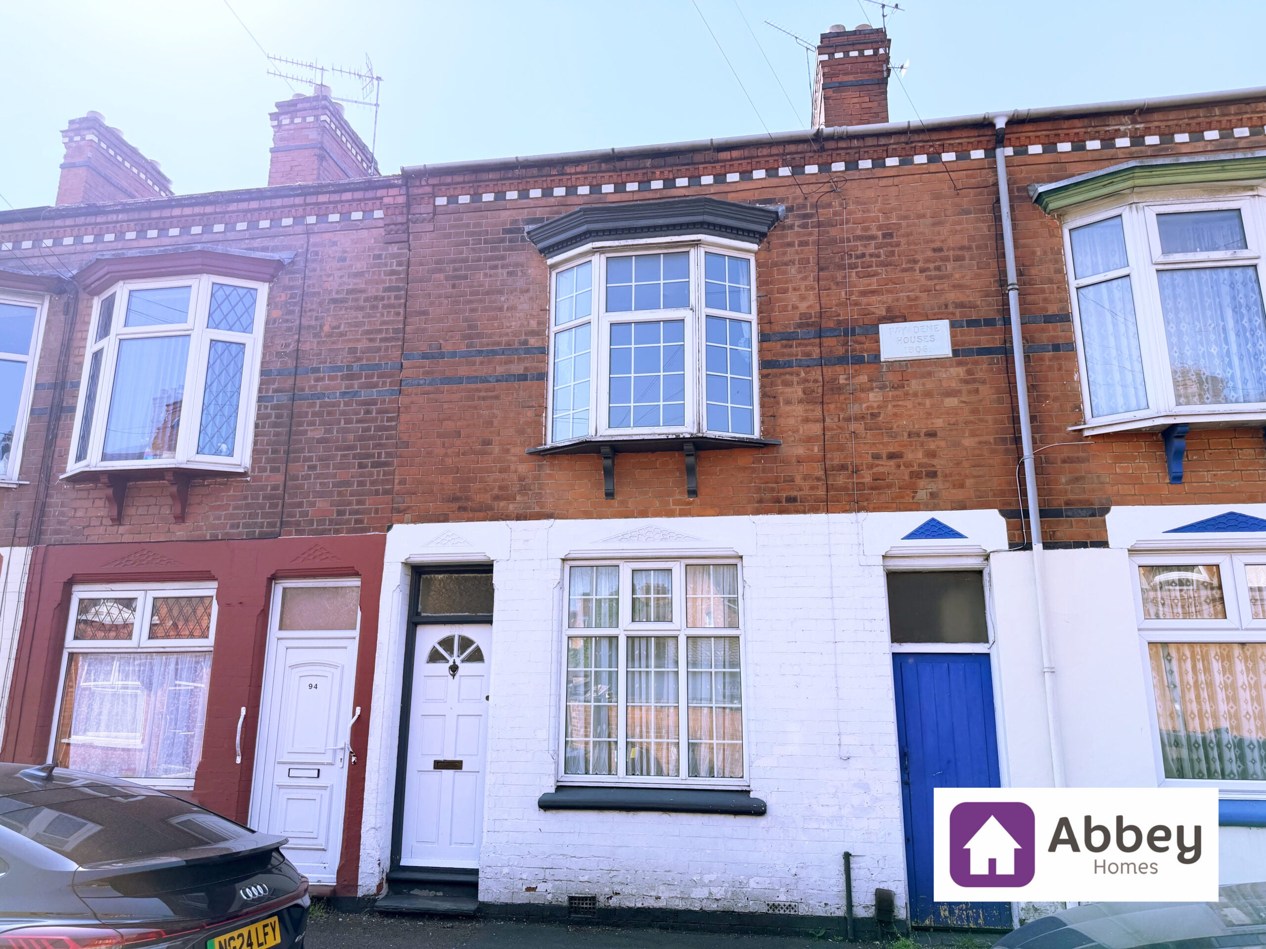 House Paget Road in Leicester