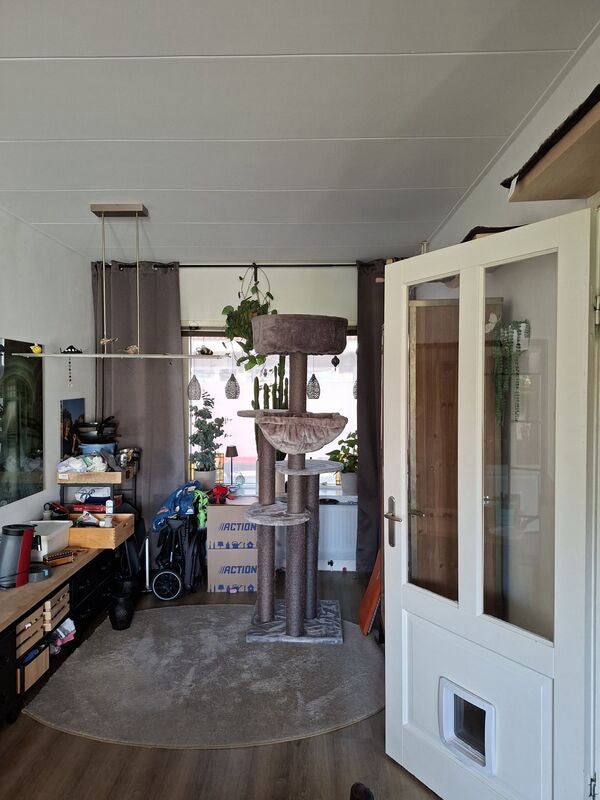 Appartement Robert Owenstraat in Rotterdam