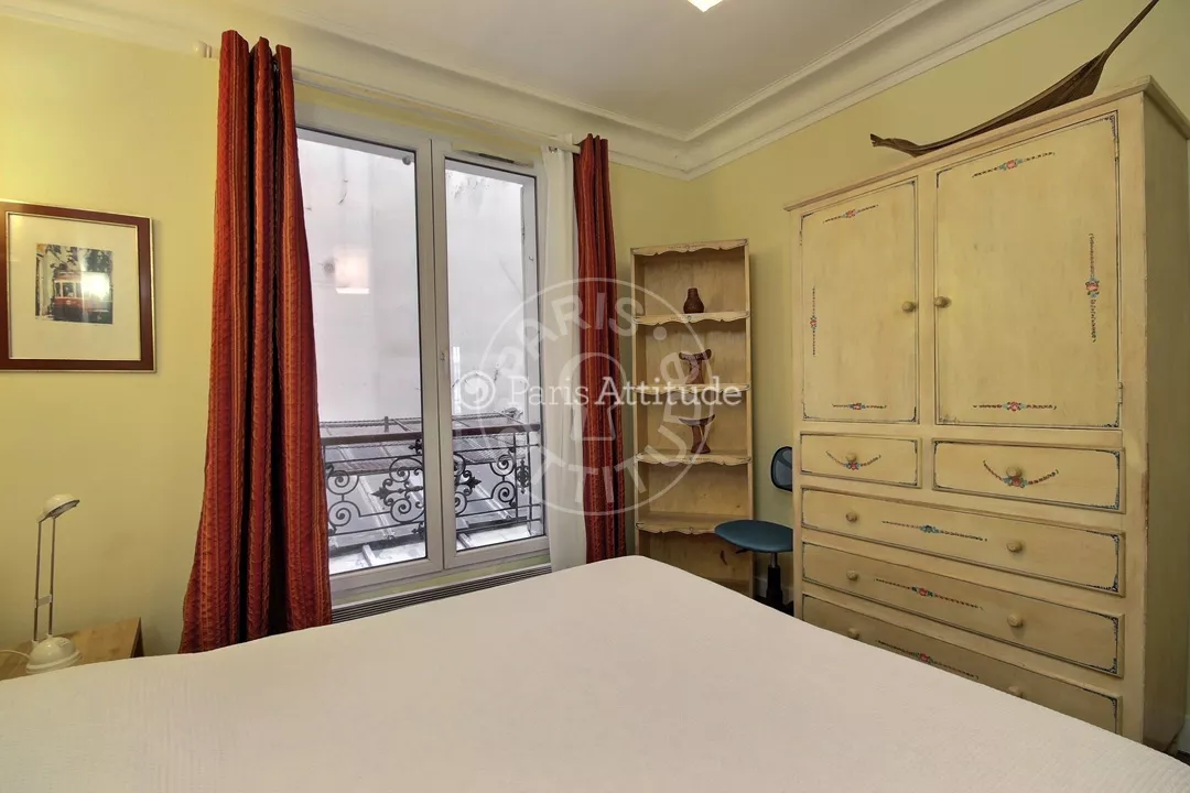 Appartement Rue Daubenton à Paris