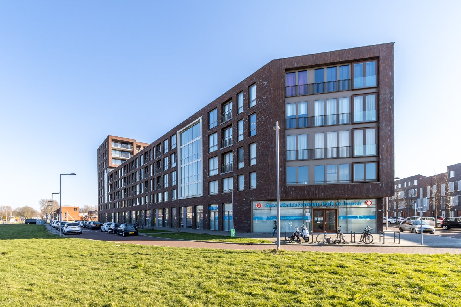Appartement Van der Duijn van Maasdamweg in Rotterdam