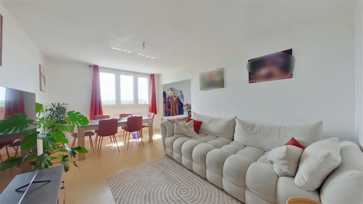 Appartement Rue Raymond Pitet à Châtellerault